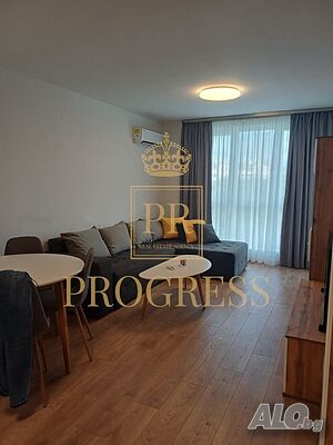 Двустаен луксозно обзаведен апартамент - кв. Кършияка - под наем Двустаен апартамент под наем 67 кв.м Обзаведен Непоследен етаж | Апартаменти под наем | Кършияка Пловдив
