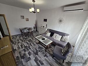 Двустаен Апартамент близо до Мол Пловдив Двустаен апартамент 55 кв.м Обзаведен Непоследен етаж | Апартаменти под наем | Христо Смирненски Пловдив