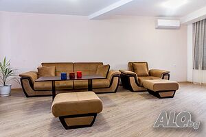 Просторен Тристаен Апартамент с голяма тераса в района на Медицинският Университет Тристаен апартамент 180 кв.м Обзаведен Непоследен етаж | Апартаменти под наем | Младежки хълм Пловдив