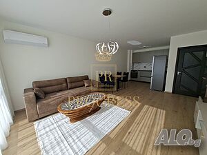 Нов двустаен апартамент до Гребна база Двустаен апартамент 65 кв.м Обзаведен Първи жилищен | Апартаменти под наем | Христо Смирненски Пловдив