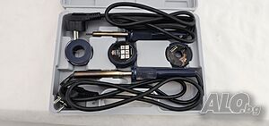 двойка немски поялници, поялник TLK 25D, 25W, TLK 80D, 80W, Германия