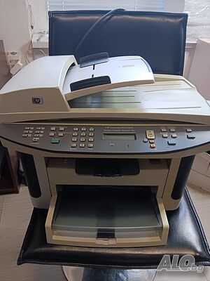 Принтер HP LaserJet, мултифункционално, устройство, скенер, факс