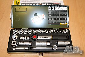 Proxxon гедоре 24 части, 3/8 инча, внос от Германия