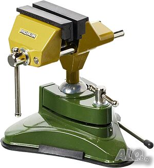 Менгеме с вакум FMS 75 PROXXON MICROMOT, Германия