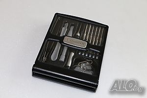 комплект инструменти 20 части SPROTEK, нови, немски, внос от Германия