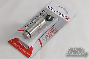 фенер за запалка на автомобил Led Lenser, Германия