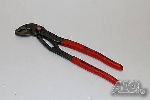 клещи с регулируеми челюсти KNIPEX Cobra® QuickSet, Кобра, 250мм, 8721250
