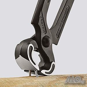 Knipex клещи, резачки, фосфатирани, дърводелски, 160 мм, KN 50 00 160