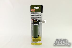 Газова горелка PROXXON MICROFLAME 1200 °C, нова, немска, внос от Германия