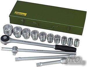Гедоре PROXXON 3/4 инча, 14 части, 23300 Германия