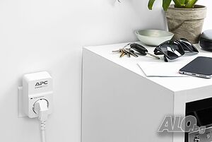Предпазител, контакт от пренапрежение 2x USB, 2 модела, Германия