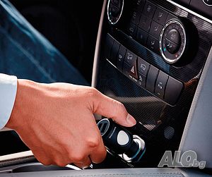 автоматична SOS система при катастрофа и спешни случаи, Германия