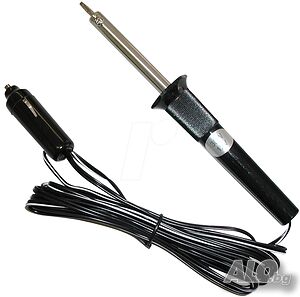 поялник 12V/30W, Stannol за автомобили, лодки, каравани, Германия