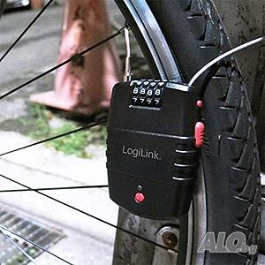 Катинар с аларма, код 4 цифри, LogiLink, Германия