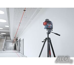 Bosch professional строителен статив, BT 150, 55-157 см, Германия