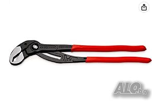 водопроводни клещи KN 8701400, Knipex Cobra® XL, Кобра, внос от Германия