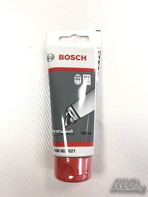 грес, смазка Bosch за опашки на свредла, шила, секачи