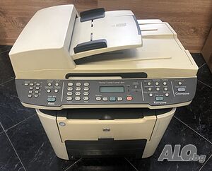 HP лазерен принтер, копирна машина, скенер, факс Laser Jet 3390