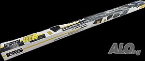 Авто UV фолио Dunlop 300 х 76 см, черно, внос от Белгия