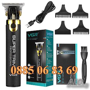 Машинка за подстригване VGR V-082, тример за подстригване