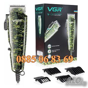 Машинка за подстригване VGR V-126, тример за подстригване