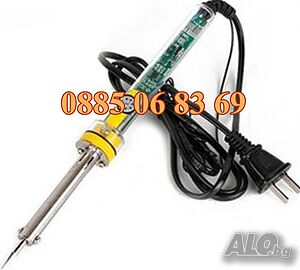 Поялник 60W с регулиране на градусите