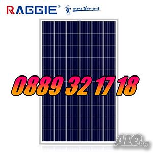 Монокристален слънчев панел 200W, соларен панел 200W