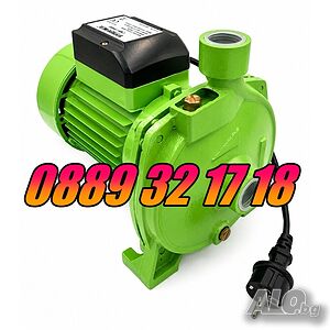 Водна помпа 15DK20 750W 1,5″ 250л/мин