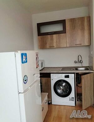 Едностаен с отделна кухня Едностаен апартамент под наем 50 кв.м Обзаведен Непоследен етаж | Апартаменти под наем | Красна Поляна София
