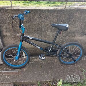 BMX (БМХ) Silverfox Plank 20” - Отличен велосипед/колело за трикове и градско каране