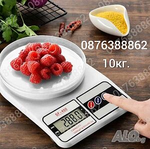 Електронна кухненска везна два модела, 5кг. и 10кг.