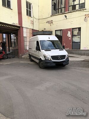 Транспортни услуги. Превоз на товари 3,5т. Пловдив и страната