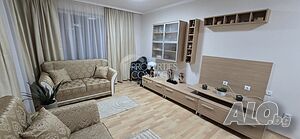 Отлично предложение! Продажба на обзаведен тристаен апартамент в жилищна сграда в Несебър, близо да ..