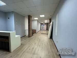 Търговско помещение под наем