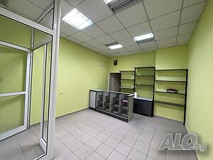 Търговско помещение под наем
