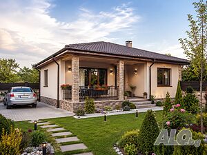 Парцел с проект и разрешение за строеж в с. Стара река, Ямбол