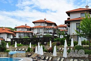 Апартамент в комплекс Bay View Villas в Кошарица