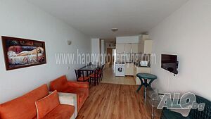 Голям Двустаен апартамент в комплекс Sunny Holiday