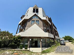 Студио без такса поддръжка на 600м до плажа!