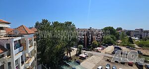 Мезонет с две спални и минимална такса поддръжка в централната част на Слънчев бряг! Тристаен апартамент 81 кв.м Тухла 2010 г. 5 етаж Последен етаж | Апартаменти | Слънчев бряг