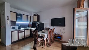 Просторен и светъл тристаен апартамент за продажба в Mountain Suites, Банско Тристаен апартамент 114 кв.м Тухла 2009 г. 2 етаж Непоследен | Апартаменти | Банско