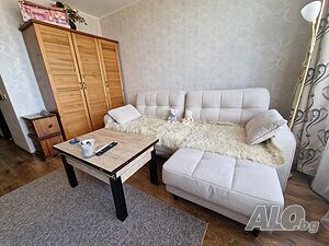 Топъл и уютен едностаен апартамент с панорамна гледка в Корнелия Делукс Резиденс, до Пирин Голф