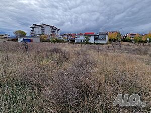 Урегулиран парцел 687 кв.м до Гранд Хотел Банско
