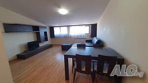 Обзаведен двустаен апартамент в All Seasons Club