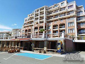 Тристаен функционален апартамент в прекрасен комплекс в Свети Влас