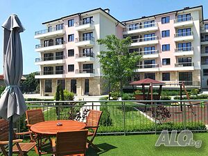 Тристаен апартамент Виница, Варна AKT 16