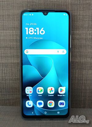 Телефон Motorola g06, 4GB RAM, 64GB ROM, Android 15