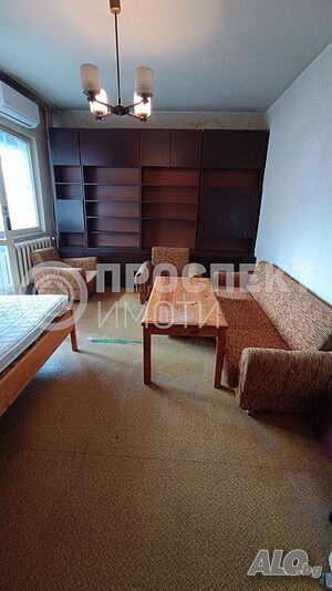 Двустаен, Тракия, Три изложения Двустаен апартамент 59 кв.м Панел 1987 г. 2 етаж Непоследен | Апартаменти | Тракия Пловдив