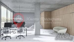 Продава офис, гр. София, кв. Борово, нова тухла, 124 600 EUR