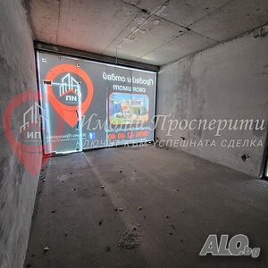 Отдава под наем склад 33 кв.м. в гр. София кв. Овча купел 1
